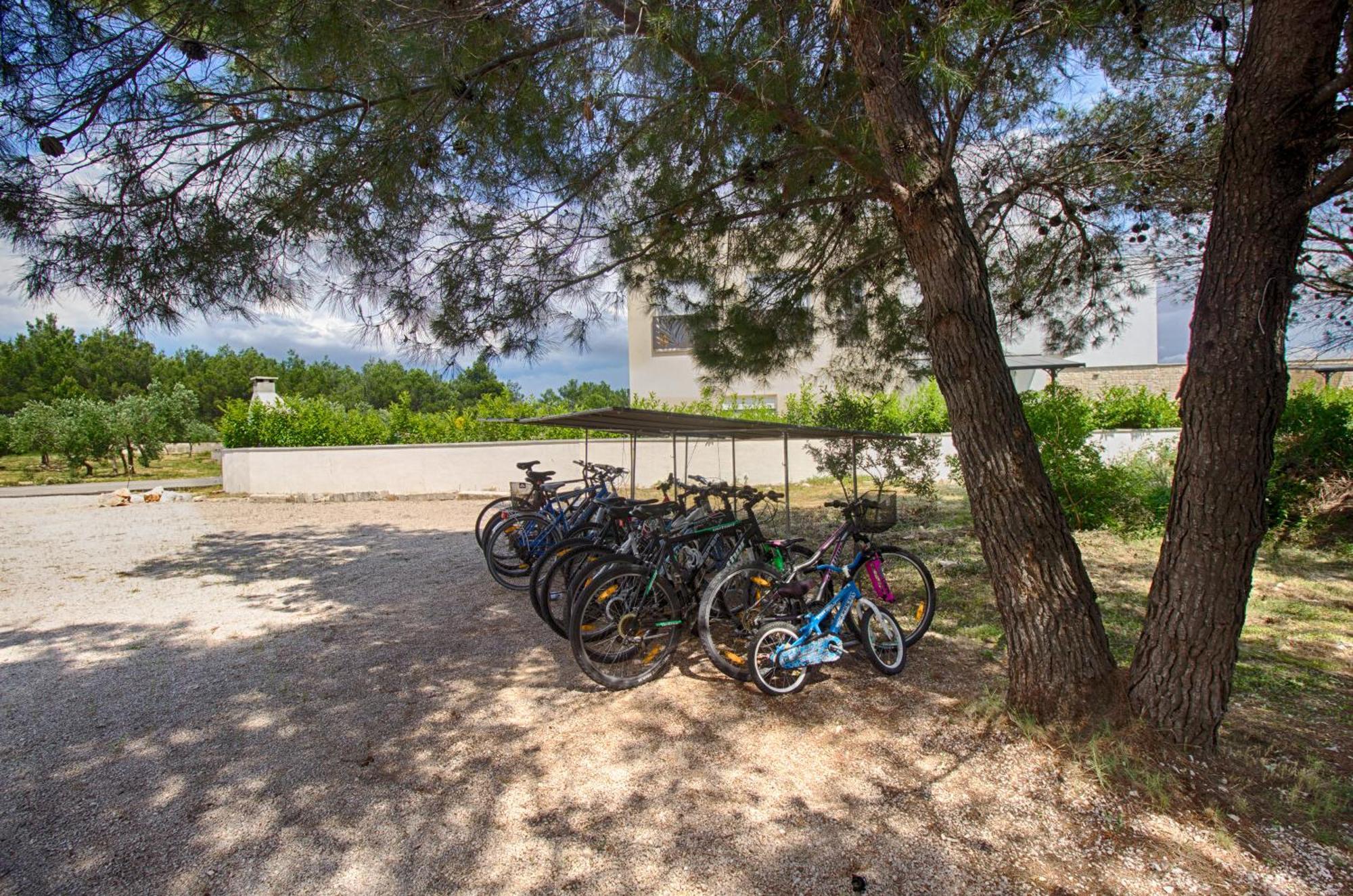 Apartmani Gnjidic Srima Exterior foto