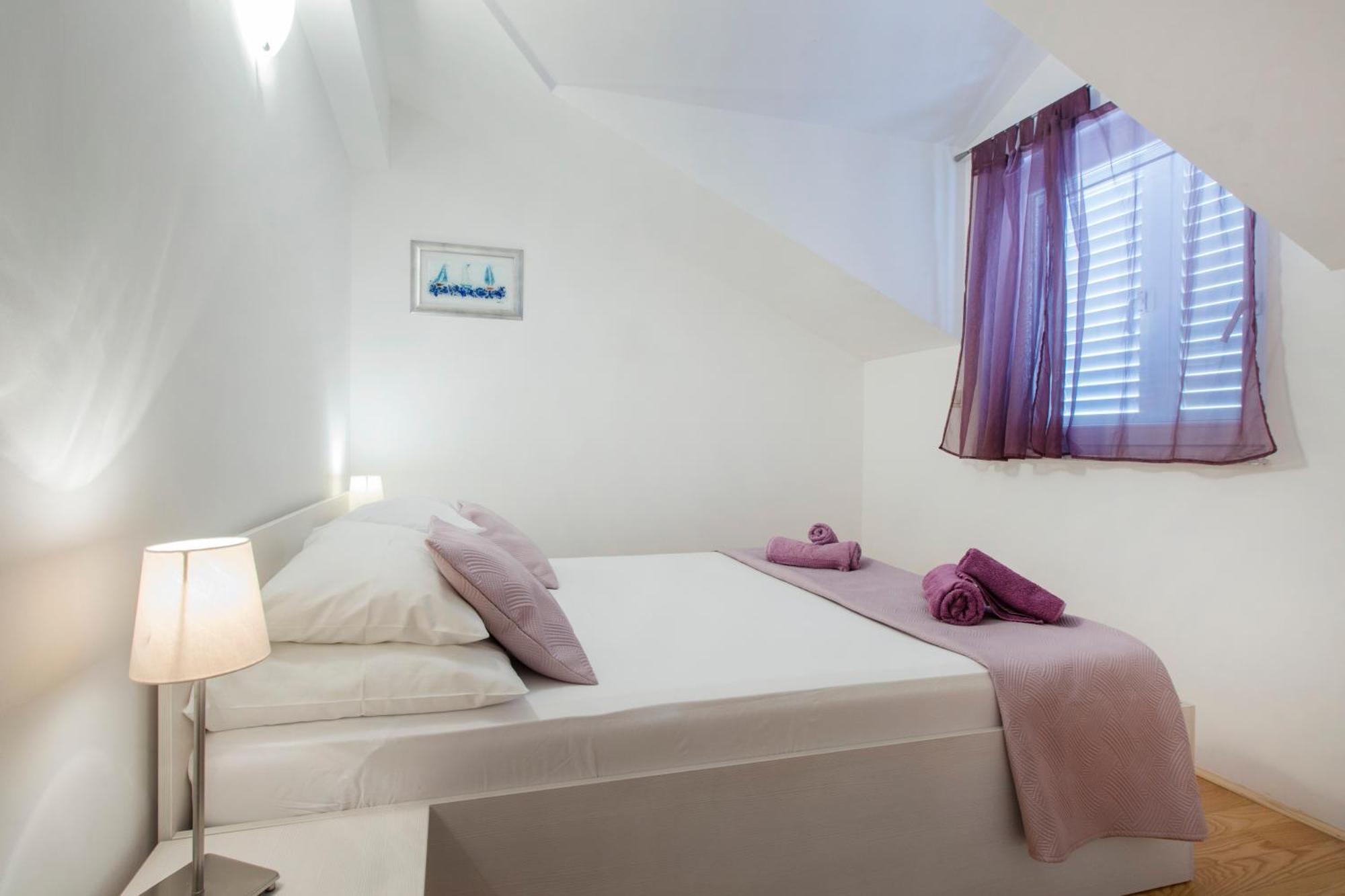 Apartmani Gnjidic Srima Exterior foto