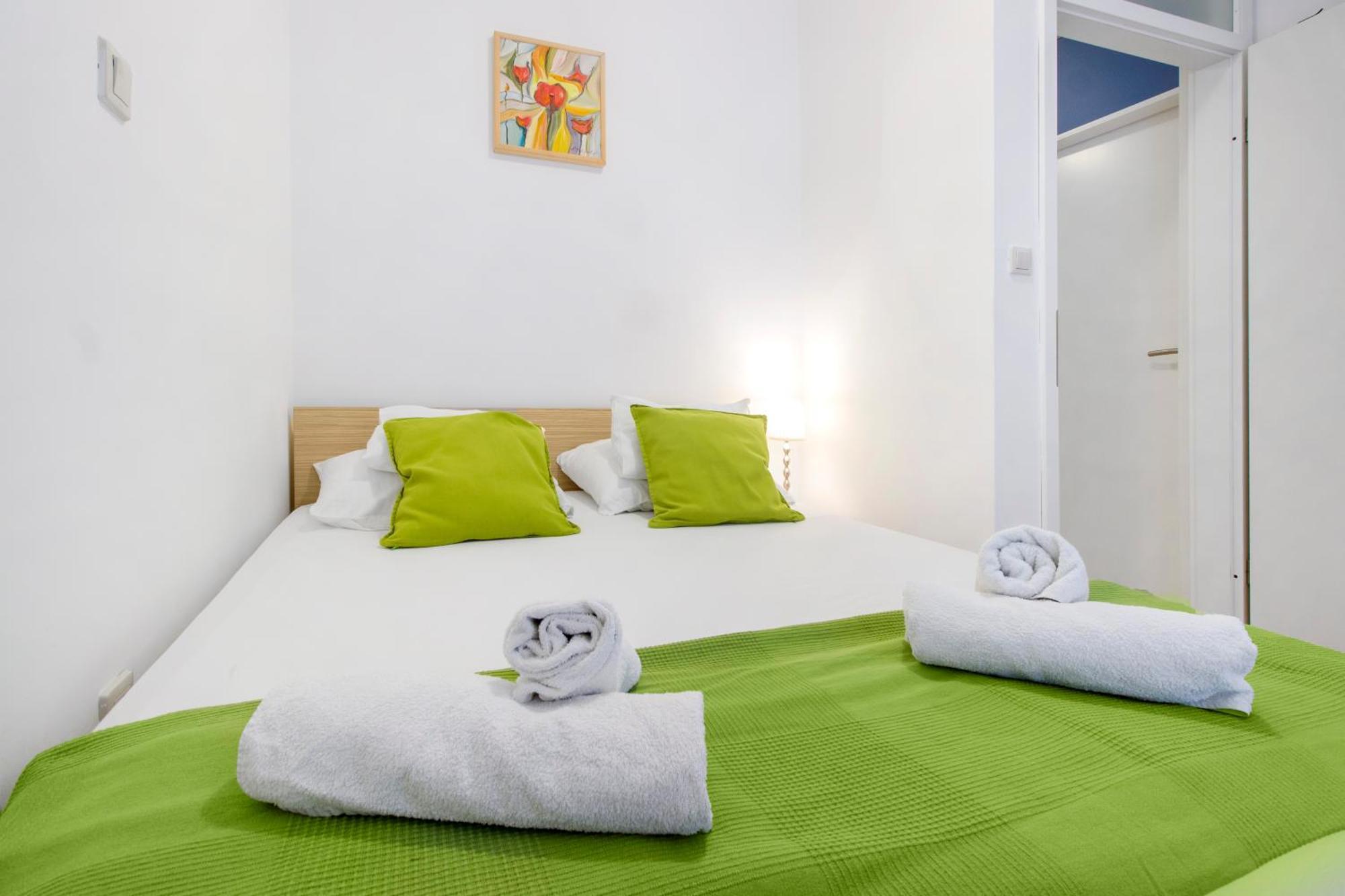 Apartmani Gnjidic Srima Exterior foto