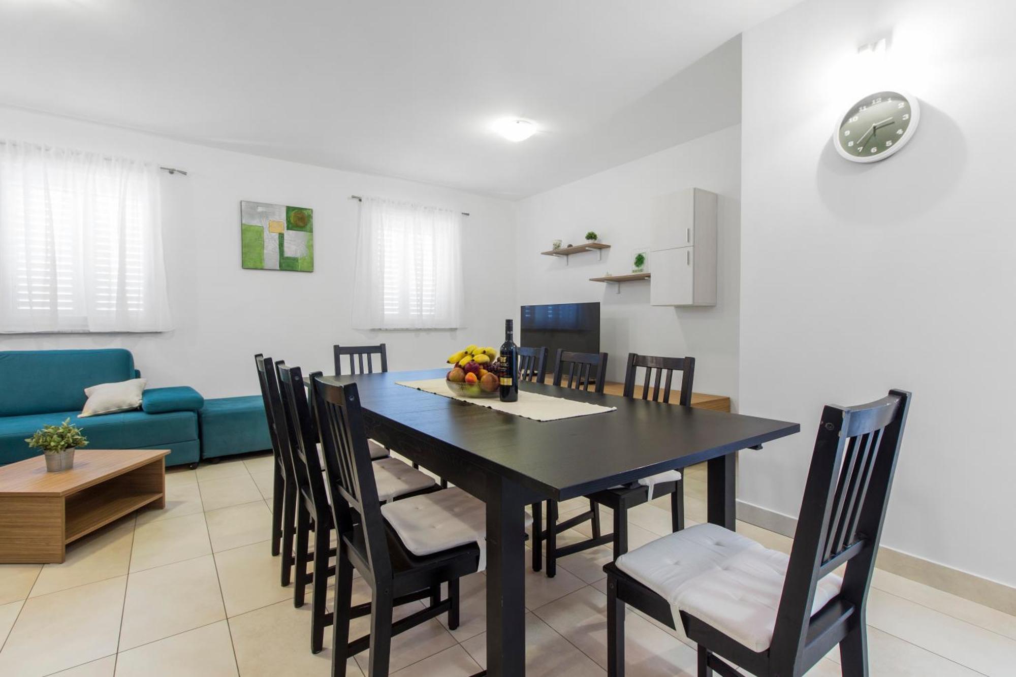 Apartmani Gnjidic Srima Exterior foto