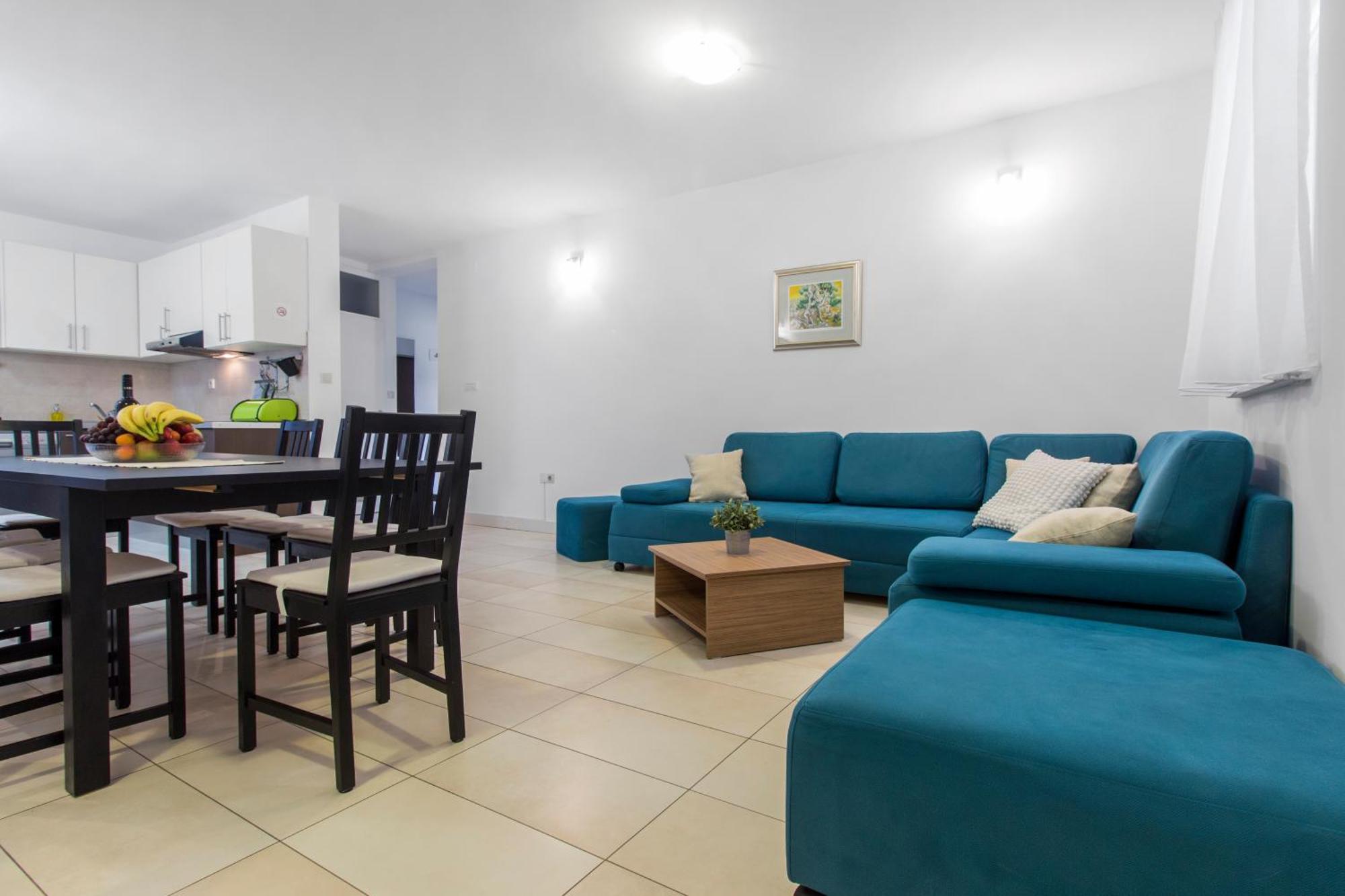 Apartmani Gnjidic Srima Exterior foto