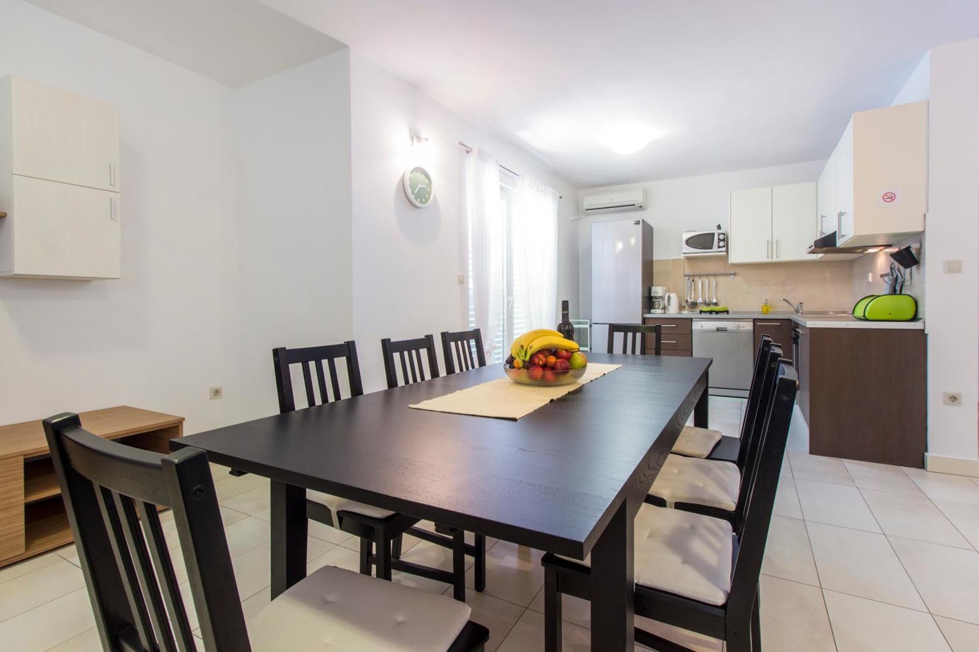 Apartmani Gnjidic Srima Exterior foto